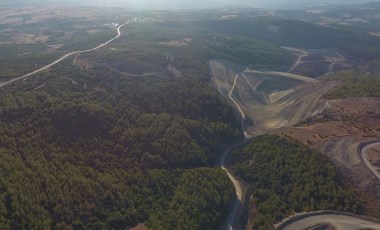 Çanakkale’de çevre katliamının ayak sesleri