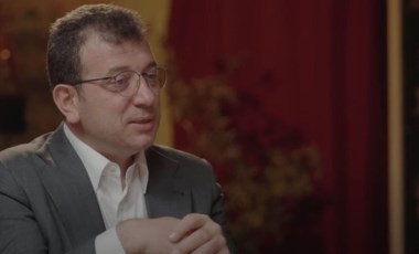 Ekrem İmamoğlu: 'Bana bunu yapmayacaktınız'