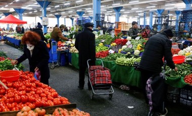 TÜİK'in açıklaması: İşte aralık ayında en çok zamlanan ürünler