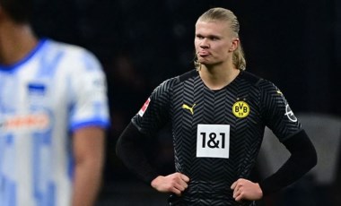 Barcelona'dan Erling Haaland açıklaması