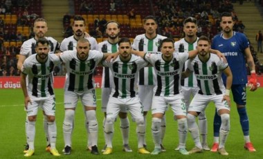 Denizlispor'a koronavirüs şoku: 15 pozitif