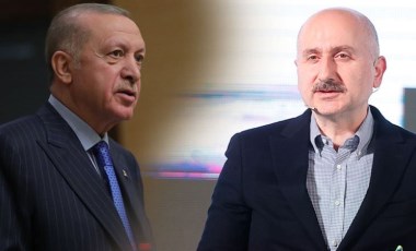 Erdoğan ve Karaismailoğlu hakkında harekete geçtiler: '6 milyar TL'lik yolsuzluk'