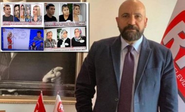 RTÜK Üyesi İlhan Taşcı 'bu da oldu' diyerek isyan etti: ATV kendisini denetleyen isimden telif istedi