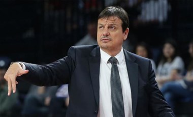 Son dakika | Ergin Ataman, Fenerbahçe Beko maçında yer alamayacak