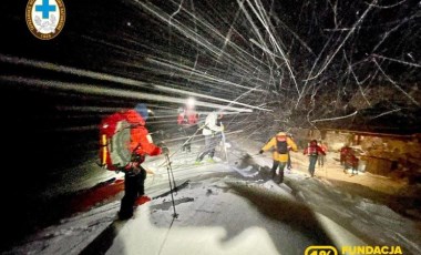 Polonya’da iki farklı noktada çığ felaketi: 2 ölü