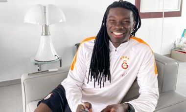 Bafetimbi Gomis yeniden Galatasaray’da