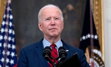 ABD'de Başkan Biden'ı tehdit eden bir kişi gözaltına alındı