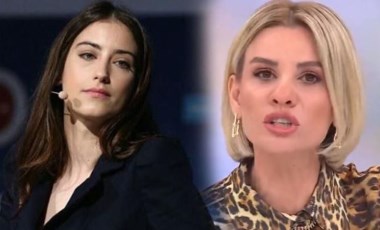 Hazal Kaya’dan, Esra Erol’a sert tepki: ‘Sen kimsin de ağır travma yaşayan bir kadın üzerinden şov yapıyorsun?’