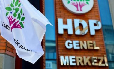 HDP Parti Meclisi bildirgesinde dikkat çeken 'üçüncü ittifak' vurgusu