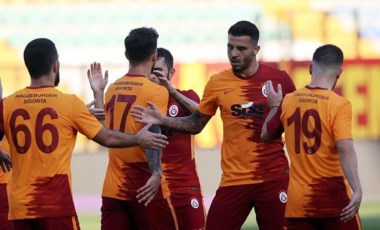 Giresunspor'un Galatasaray'dan istediği oyuncular belli oldu