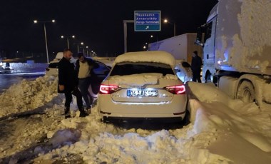 Son dakika | Yurttaşlar mahsur kalmıştı... Bakanlık'tan Kuzey Marmara Otoyolu için 6,8 milyonluk ceza