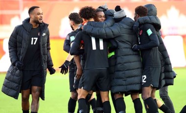 CONCACAF Elemeleri'nde Kanada, ABD'yi 2-0 yendi