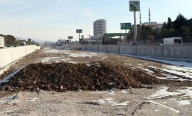 Denizli'de ödeme yapılmayan müteahhit iş makinelerini alıp gitti: Patronlar CİMER'e şikayet etti