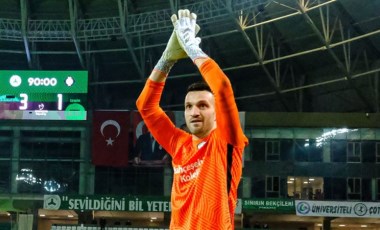 Okan Kocuk: 'Galatasaray'a daha güçlü dönmek istiyorum'