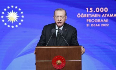 Erdoğan'dan 'yüz yüze eğitim' açıklaması