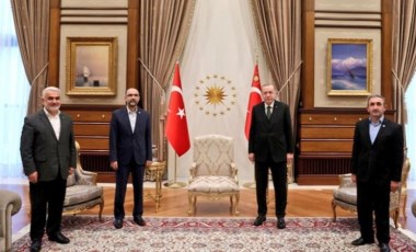 HÜDA-PAR'dan Erdoğan'a İsrail tepkisi: Var mı bunun tarifini yapabilecek?