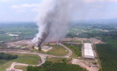 Sakarya'daki havai fişek fabrikasında meydana gelen patlama davasının 7’nci duruşmasının ilk günü sona erdi