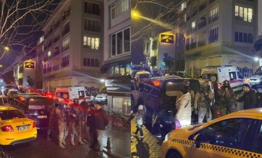 Kadıköy’de rehine krizi: Kocasını bıçakladı kızını rehin aldı