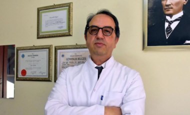 Prof. Dr. Şener: Şubatta 'Omicron' baskın varyant haline gelebilir