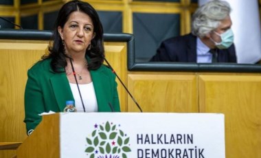 HDP'li Pervin Buldan'dan DİAYDER tepkisi