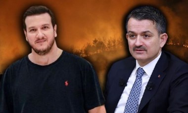 Şahan Gökbakar'dan, Tarım ve Orman Bakanlığı'na tepki: 'Orman yangını ihale sürecini mi bekleyecek?'