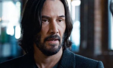 Keanu Reeves'in, Matrix gelirini kanser araştırmalarına bağışladığı iddia edildi