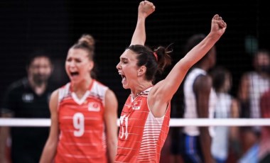 Türkiye Voleybol Federasyonu'ndan Naz Aydemir Akyol'a teşekkür mesajı