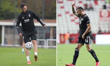 Rachid Ghezzal ve Mehmet Topal'ın durumları belli oldu