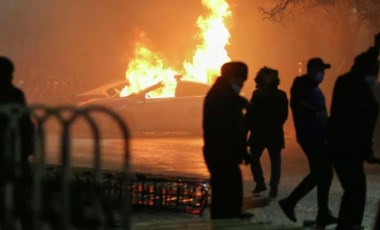 Kazakistan hükümeti, protestoların ardından LNG fiyatlarını düşürme kararı aldı