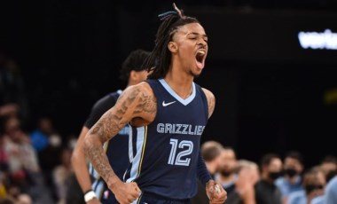 NBA'de Memphis Grizzlies'ten üst üste 6. galibiyet