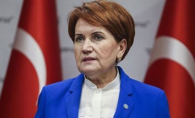 Akşener'den sokak açıklaması: Nereden bakarsanız acayip...