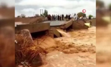 İran'daki sel felaketinde ölü sayısı artıyor