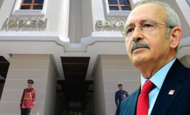 İçişleri Bakanlığı Kemal Kılıçdaroğlu'nu hedef aldı