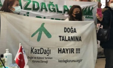 TÜMAD, maden kapasite artışı toplantısına çevre örgütlerinin katılımını engellemeye çalıştı!