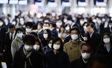 Japonya’da günlük Covid-19 vakası son 3 aydır ilk kez 2 binin üzerine çıktı