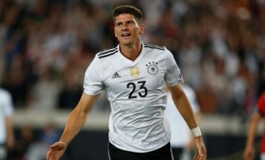 Mario Gomez'e sürpriz görev