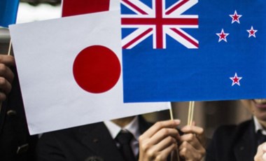 Japonya ile Avustralya savunma alanında anlaşma