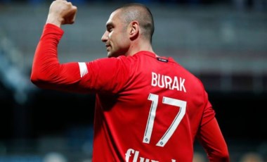 L'Equipe listeyi yayımladı: Burak Yılmaz 11. sırada