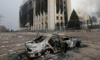 Kazakistan’da protestolar: 12'si güvenlik gücü onlarca kişi yaşamını yitirdi