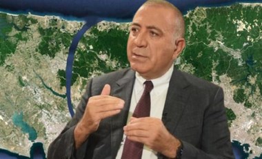 Gürsel Tekin'den sert tepki: 'Kanal İstanbul bahane, emlak projeleri şahane'