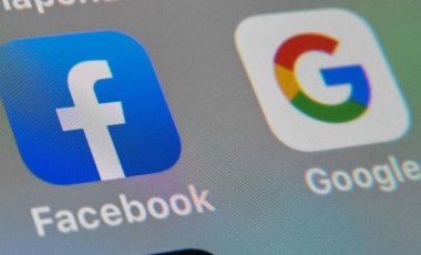 Fransa'da Google ve Facebook'a para cezası verildi