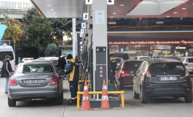 Motorine ve benzine yeni zam iddiası