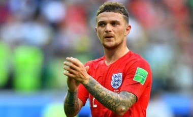 Newcastle United Kieran Trippier'i kadrosuna kattı