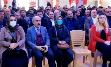 Suruç'ta 3 aşiretten CHP'ye toplu katılım