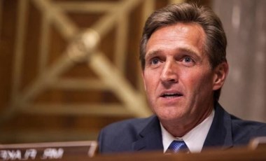 ABD'nin büyükelçisi Jeff Flake, Türkiye'ye geldi