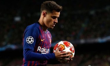 Barcelona, tarihinin en pahalı transferi Coutinho'yu Aston Villa'ya kiraladı