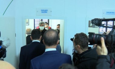 Kemal Kılıçdaroğlu Bakırköy Belediyesi işçileriyle görüştü