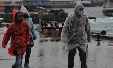 Meteoroloji'den Antalya için şiddetli yağış uyarısı