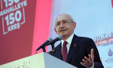 Kılıçdaroğlu: 'Bir kabustan uyanacak Türkiye'