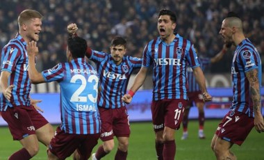 Trabzonspor durdurulamıyor! | Trabzonspor 1-0 Yeni Malatyaspor